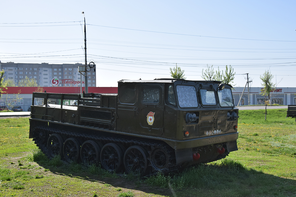 Саратовская область, № (64) Б/Н СТ 0034 — АТС-59Г
