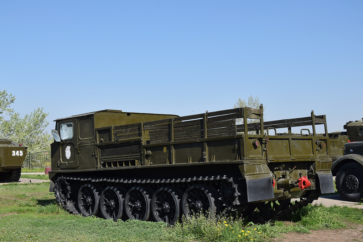 Саратовская область, № (64) Б/Н СТ 0034 — АТС-59Г