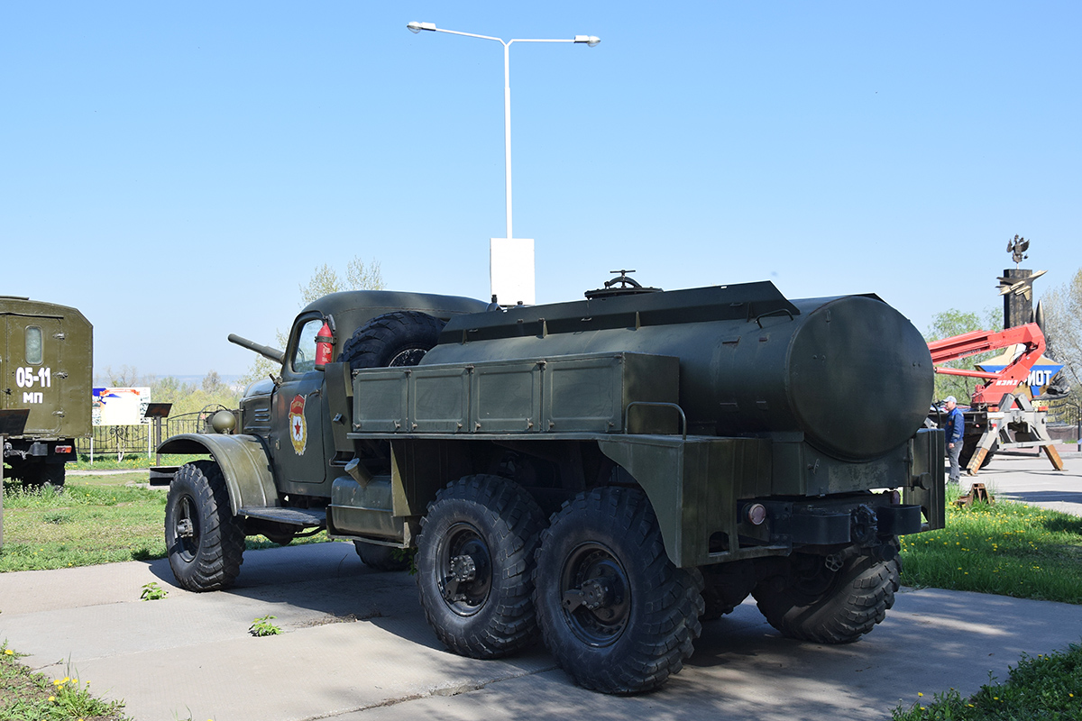 Саратовская область, № (64) Б/Н 0034 — ЗИЛ-157К