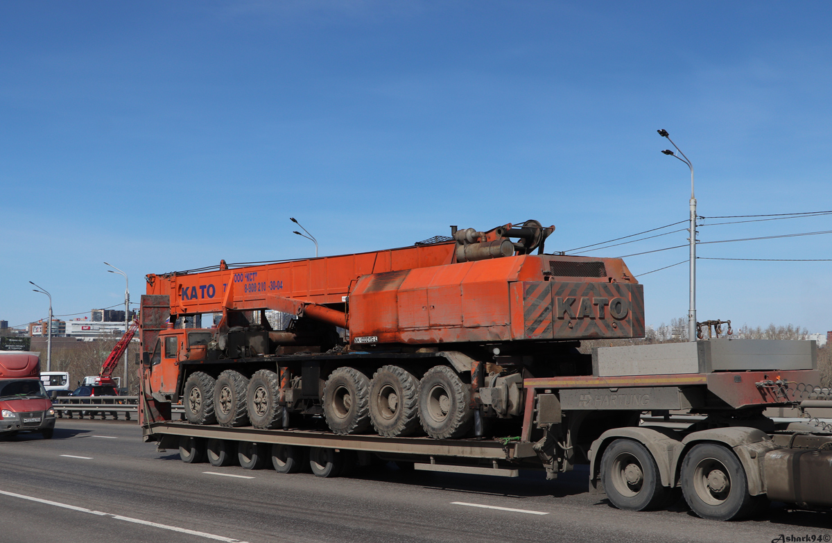 Красноярский край, № (24) Б/Н 0059 — Kato 6150