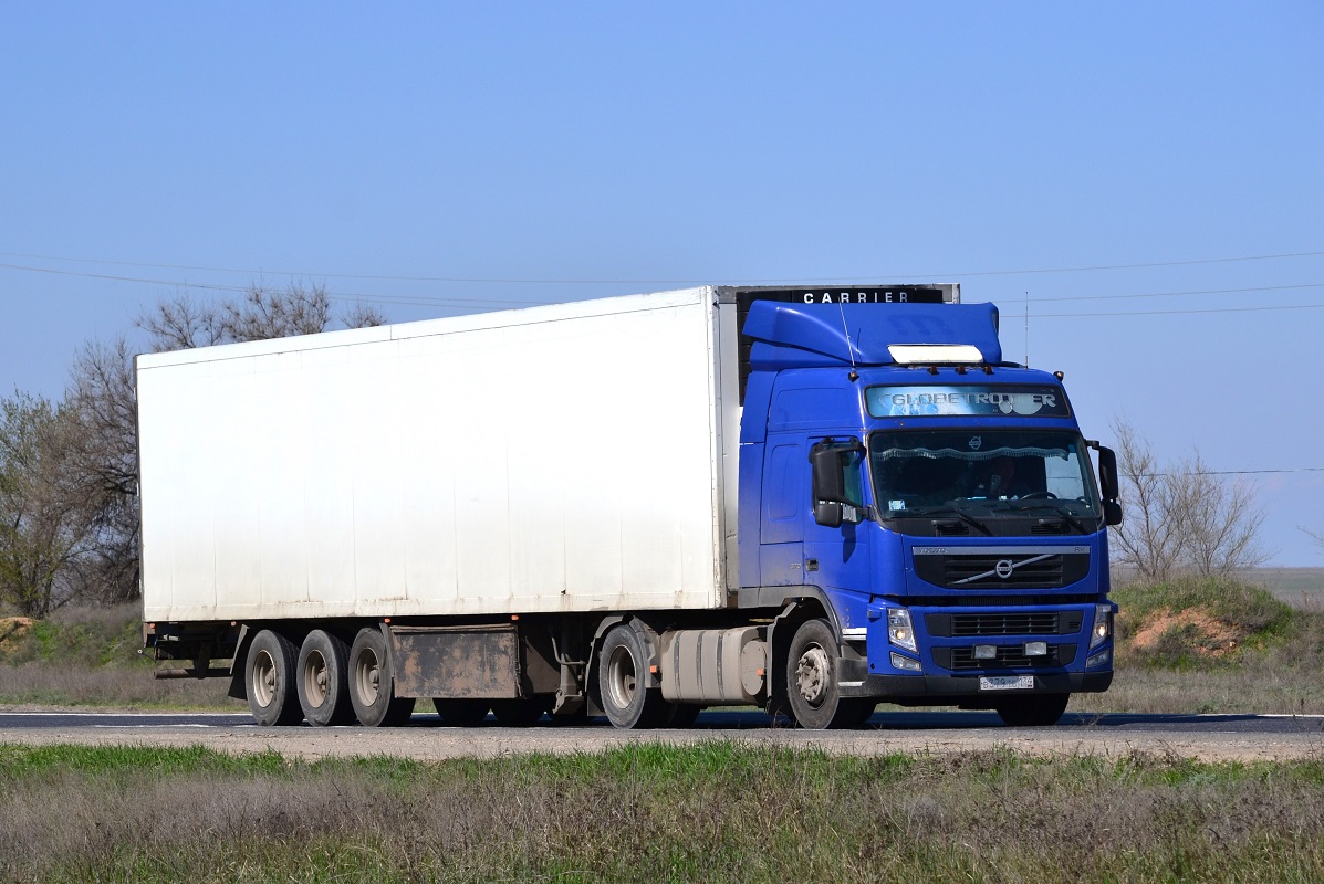 Волгоградская область, № В 379 ТС 134 — Volvo ('2010) FM.370