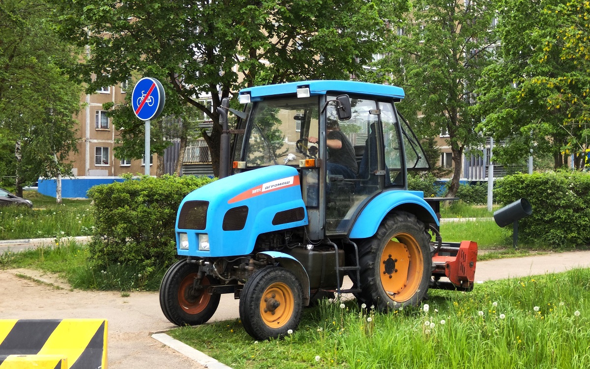 Тверская область, № 6253 ТЕ 69 — Агромаш-30ТК