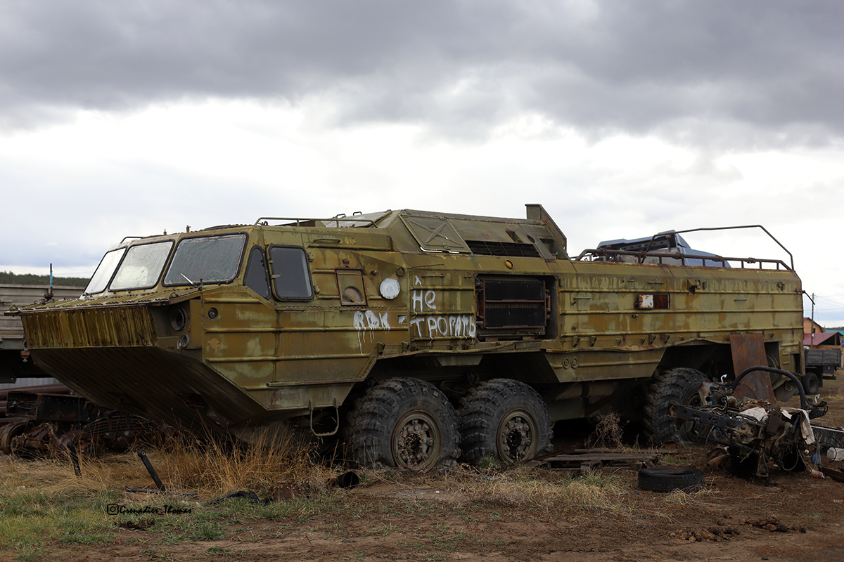 Саха (Якутия), № (14) Б/Н 0178 — БАЗ-6944; Саха (Якутия) — Автомобили без номеров
