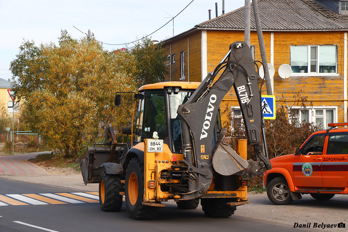Ненецкий автономный округ, № 8844 ОН 83 — Volvo BL71B