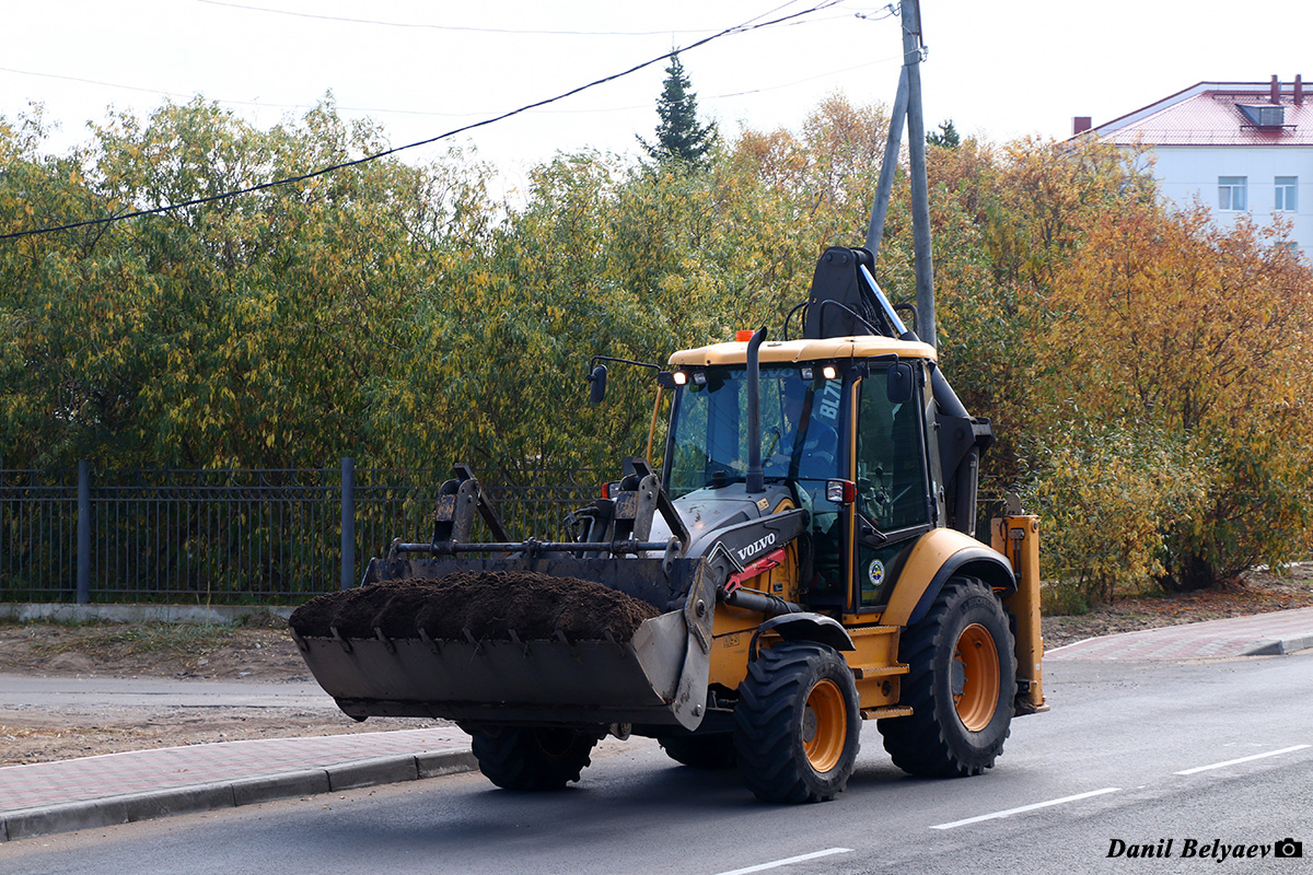 Ненецкий автономный округ, № 8844 ОН 83 — Volvo BL71B