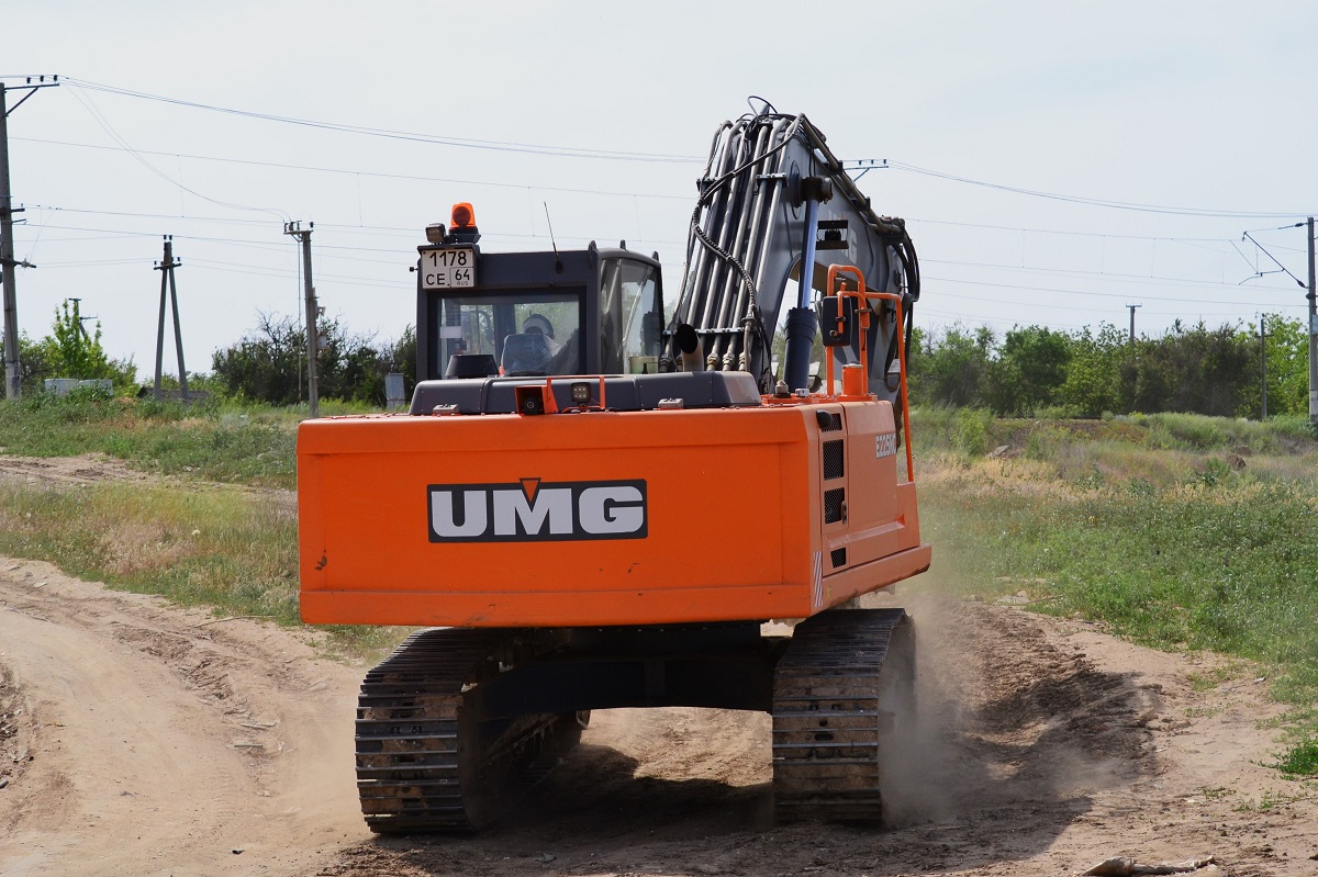 Волгоградская область, № 1178 СЕ 64 — ТВЭКС (общая модель)