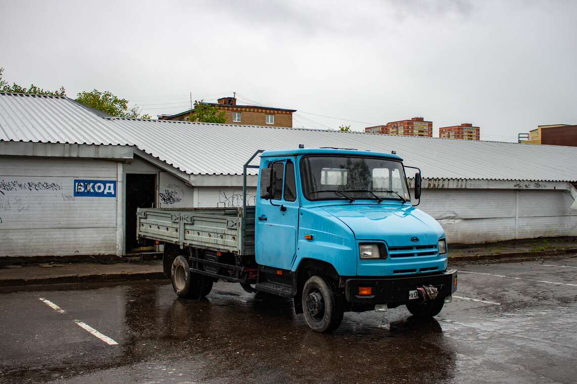 Московская область, № Х 042 АК 197 — ЗИЛ-5301БО "Бычок"
