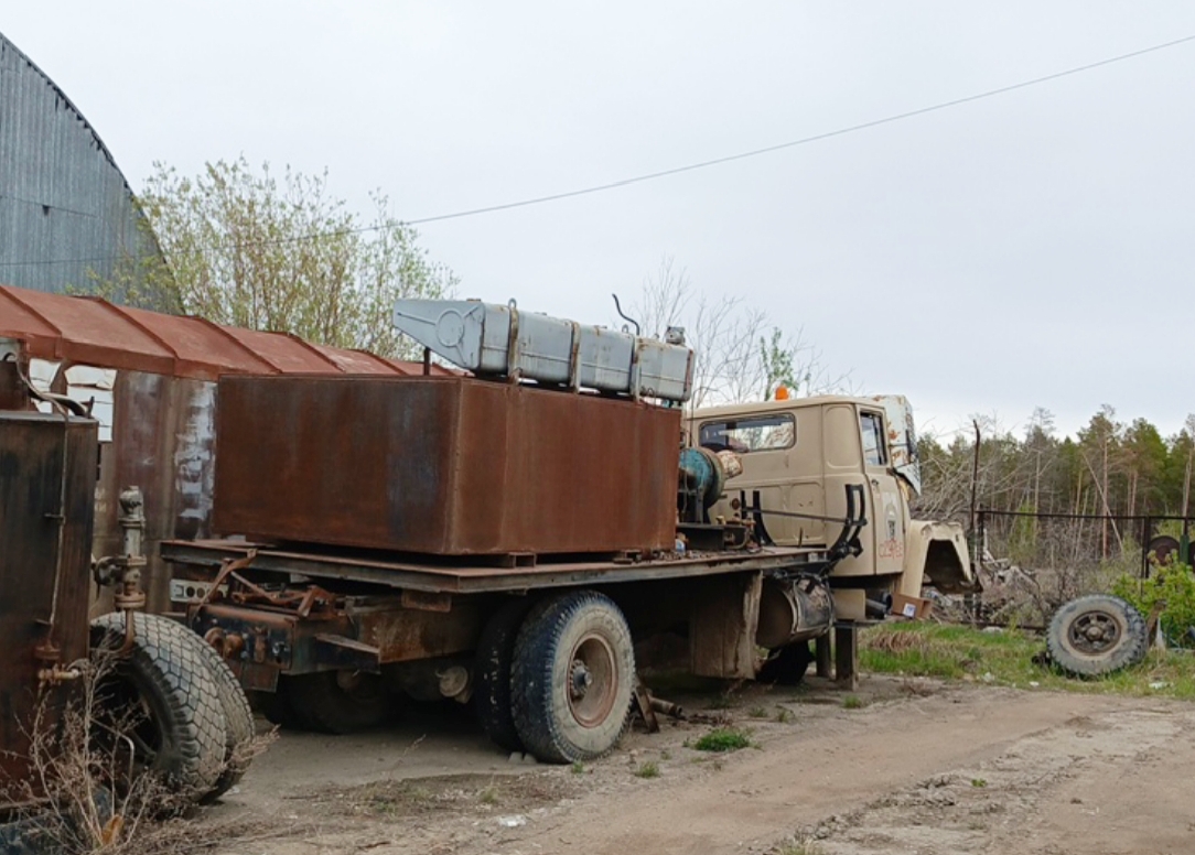 Саха (Якутия), № С 297 ЕЕ 14 — КрАЗ-250