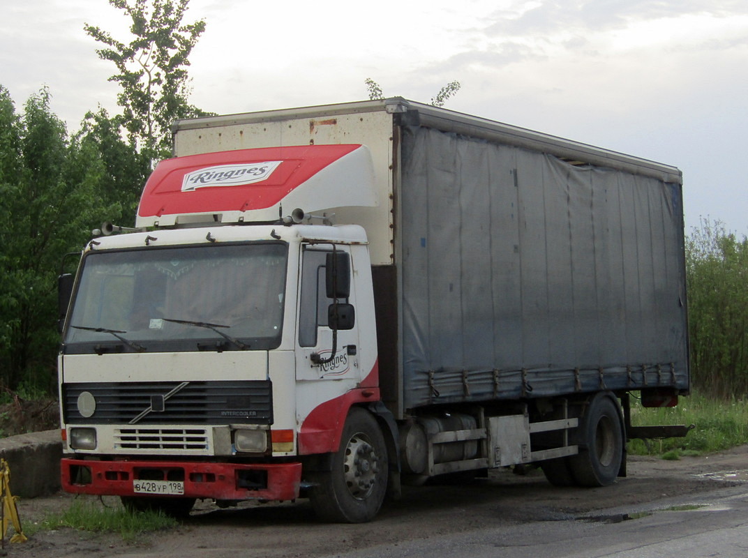 Санкт-Петербург, № В 428 УР 198 — Volvo FL7