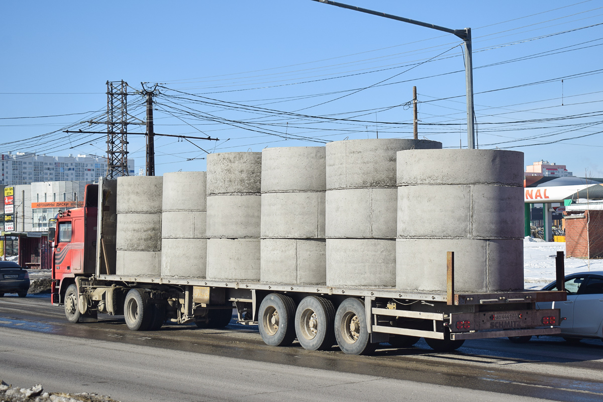 Алтайский край, № АО 4441 22 — Schmitz Cargobull S.CS / SCB*S3T / S01