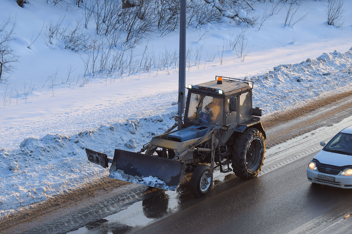 Алтайский край, № 4686 ЕК 22 — Беларус-82.1