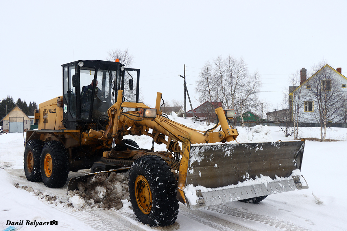 Ненецкий автономный округ, № 9958 ОН 83 — ДЗ-98В (общая модель)