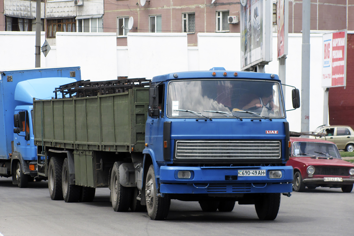 Днепропетровская область, № 690-49 АН — Škoda-LIAZ 110