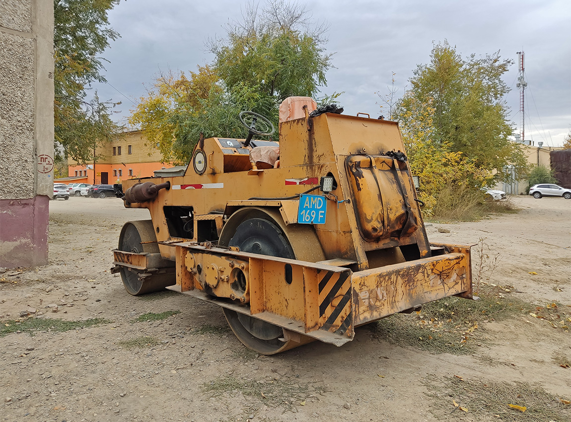 Восточно-Казахстанская область, № AMD 169 F — ДУ-47Б