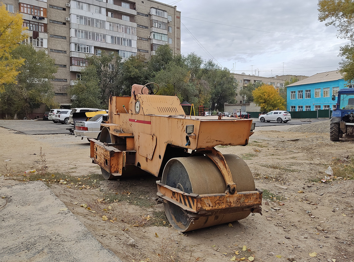 Восточно-Казахстанская область, № AMD 169 F — ДУ-47Б