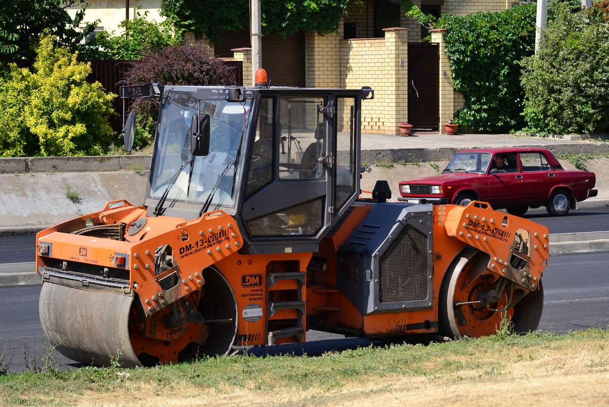 Волгоградская область, № 4078 ЕА 34 — DM-13-VD