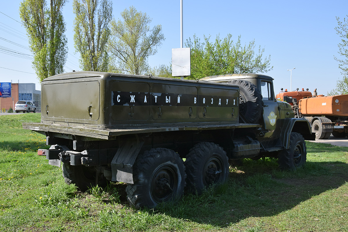 Саратовская область, № (64) Б/Н 0039 — ЗИЛ-131 (общая модель); Саратовская область — Автомобили без номеров