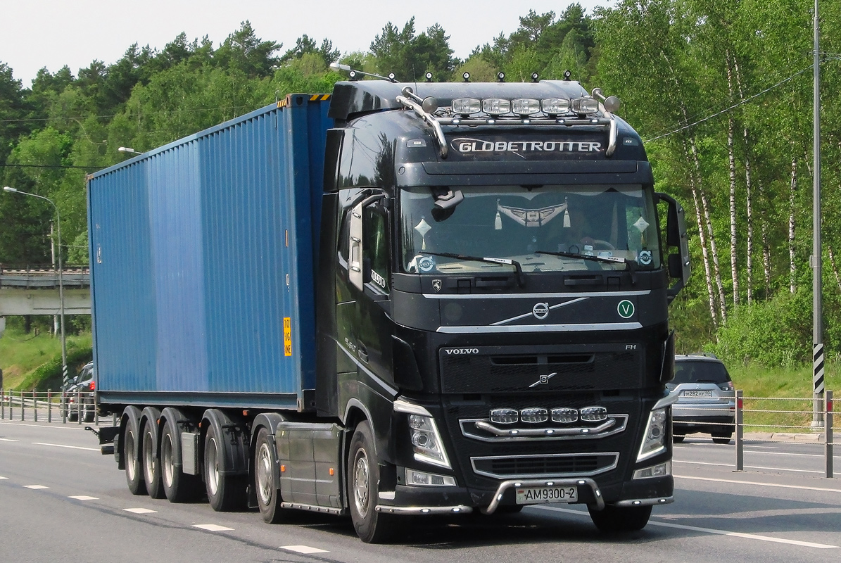 Витебская область, № АМ 9300-2 — Volvo ('2012) FH.540