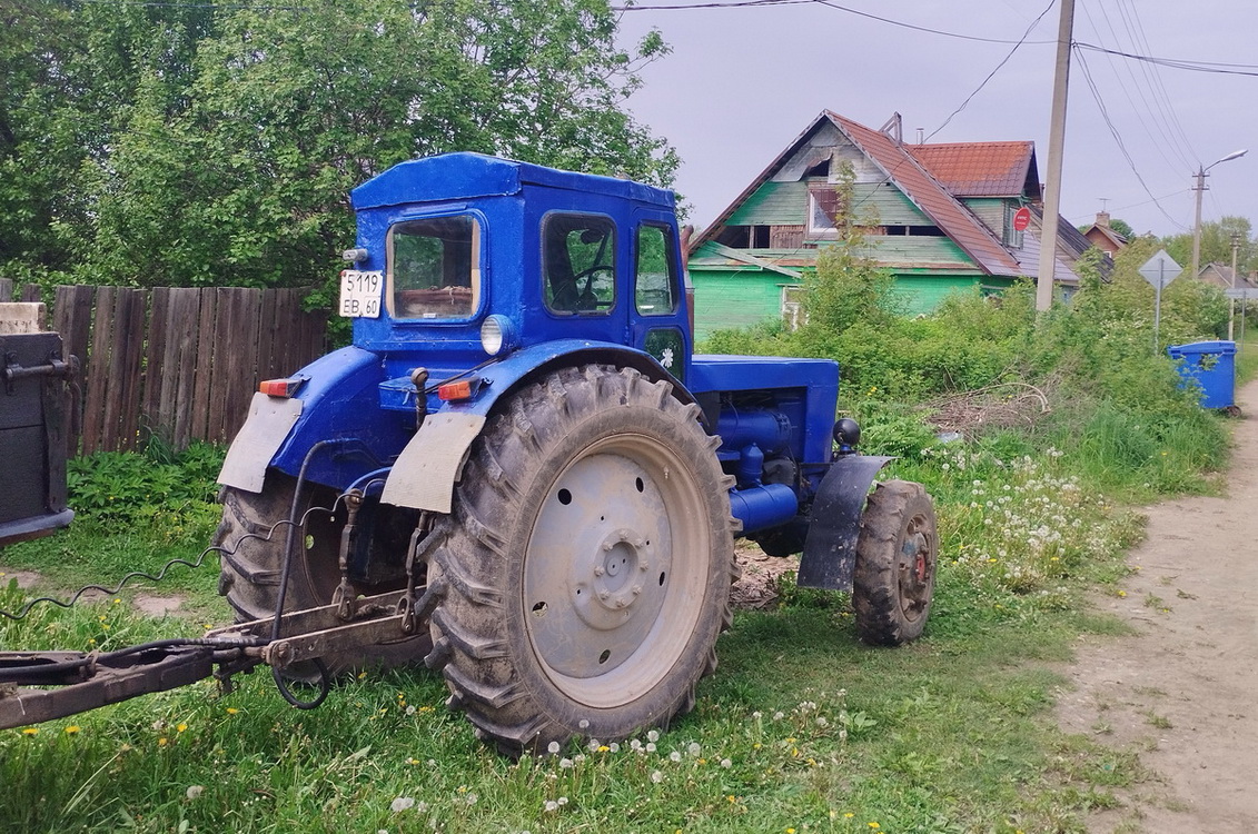 Псковская область, № 5119 ЕВ 60 — Т-40АМ