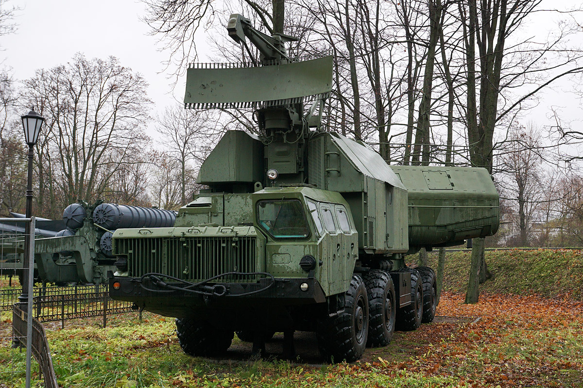 Санкт-Петербург, № (78) Б/Н 0112 — МАЗ-543М
