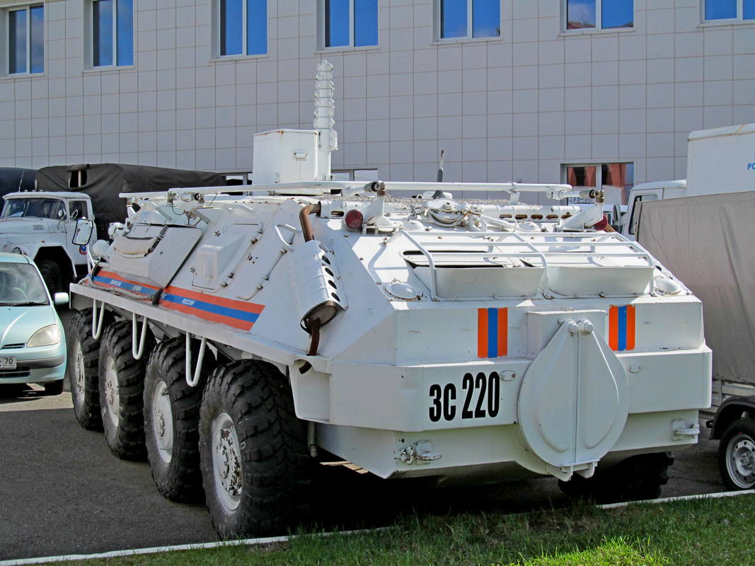 Томская область, № ЗС220 — ГАЗ (общая модель)