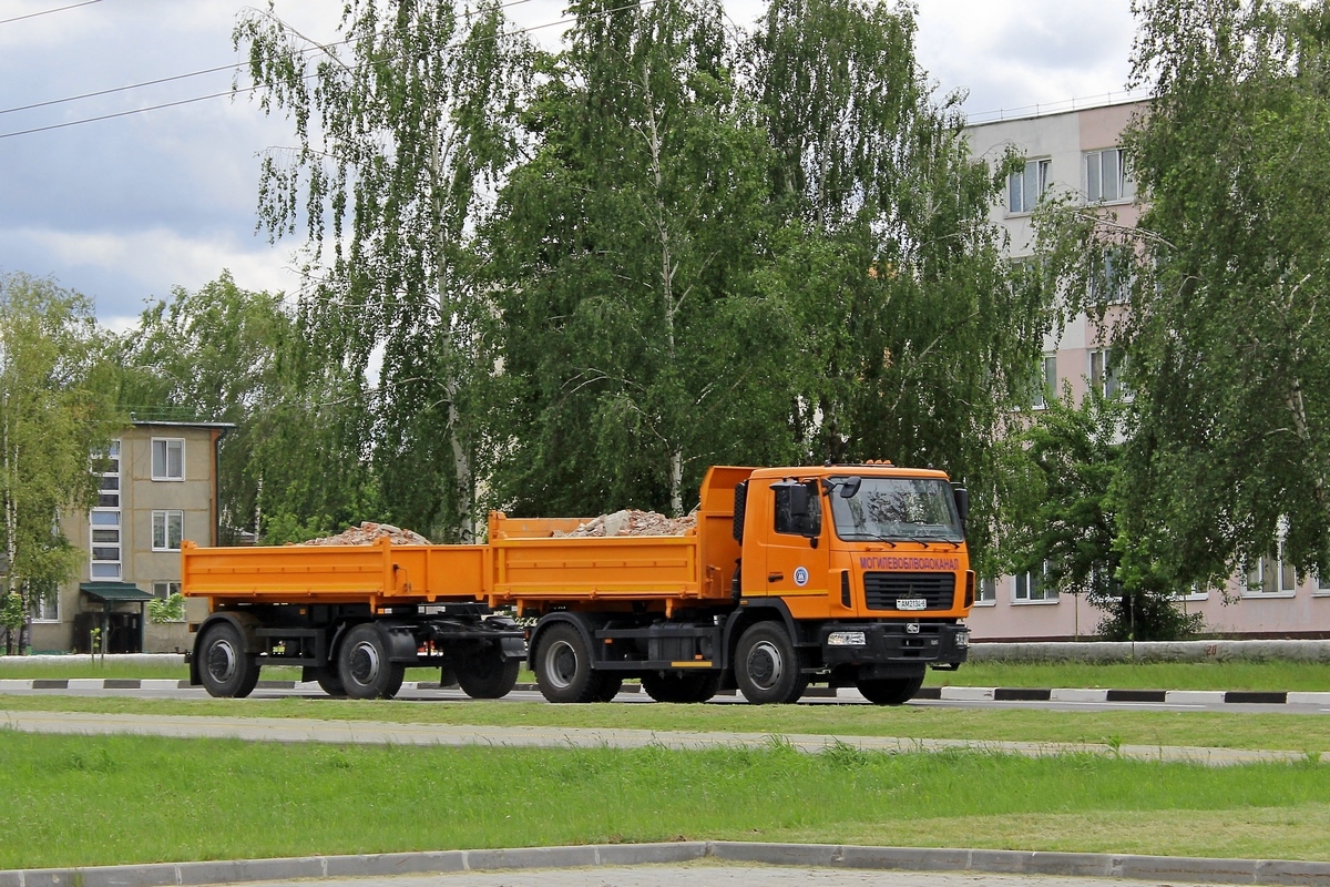 Могилёвская область, № АМ 2134-6 — МАЗ-555026-4585-000