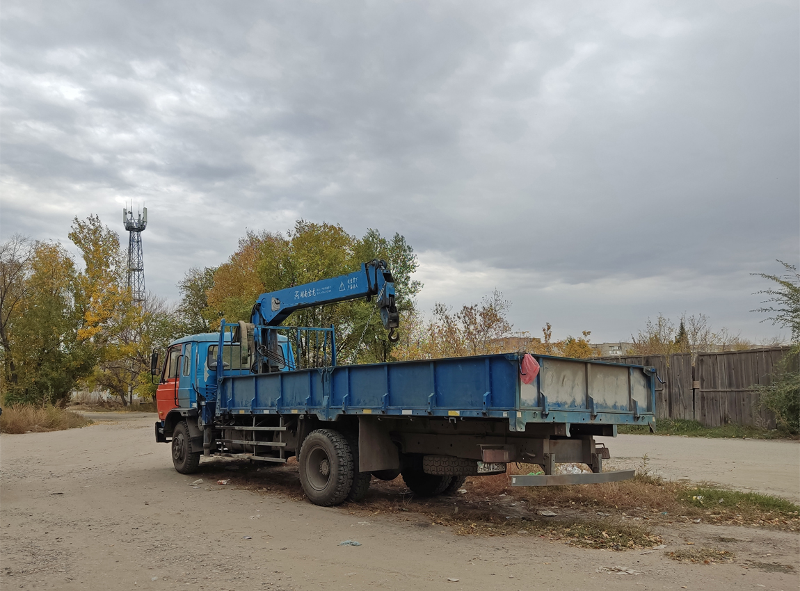 Абайская область, № 640 ACB 18 — Dongfeng EQ (общая модель)