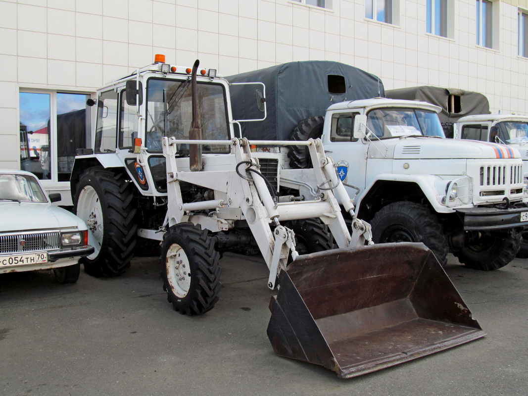 Томская область, № (70) Б/Н СТ 0086 — Беларус-82.1