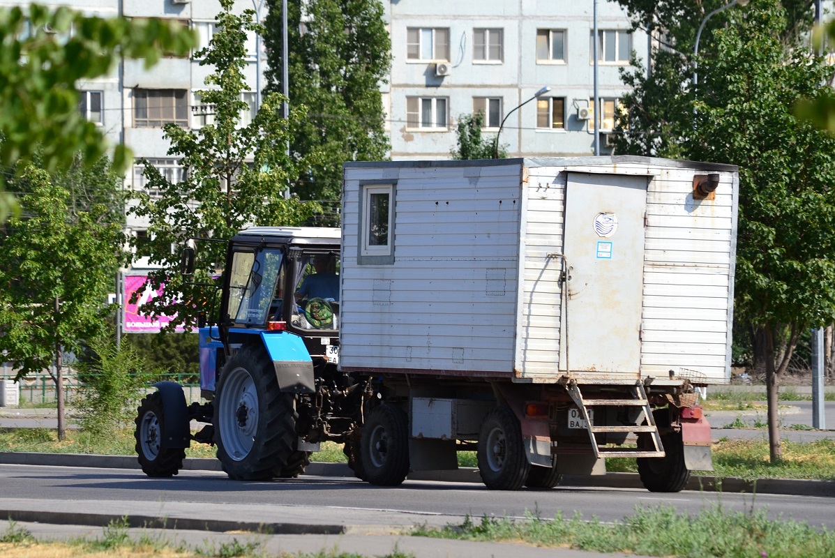 Волгоградская область, № 07*1 ВА 34 —  Модель неизвестна