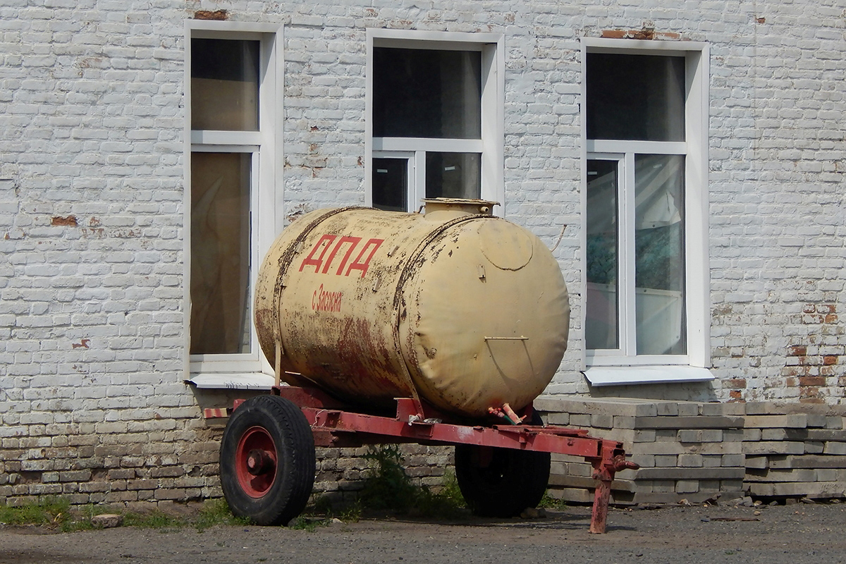 Белгородская область, № (31) Б/Н ПР 0014 —  Модель неизвестна; Белгородская область — Прицепы без номеров