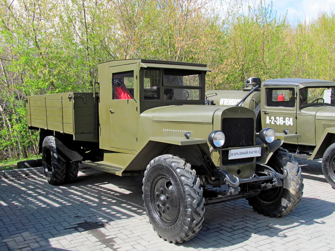 Томская область, № (70) Б/Н 0078 — УралЗИС-5В; Томская область — Автомобили без номеров