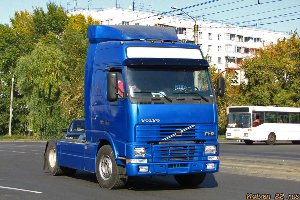 Алтайский край — Автомобили без номеров