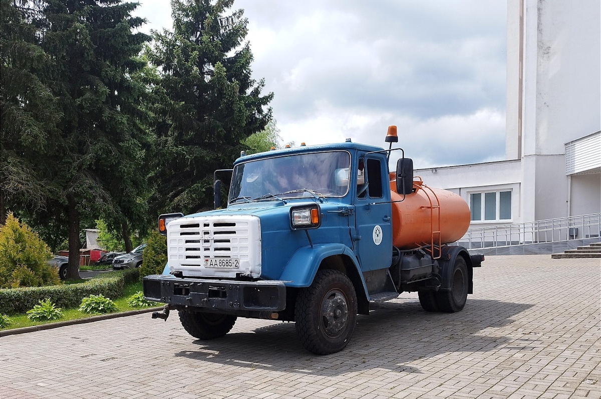 Витебская область, № АА 8685-2 — ЗИЛ-4331/4329/4332/4333/4335 (общ.мод.)
