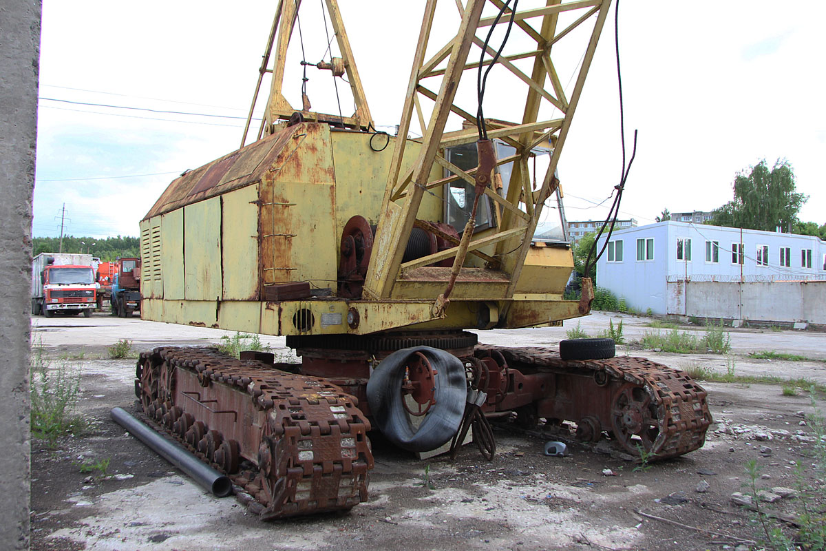 Рязанская область, № (62) Б/Н СТ 0460 — МКГ-25БР
