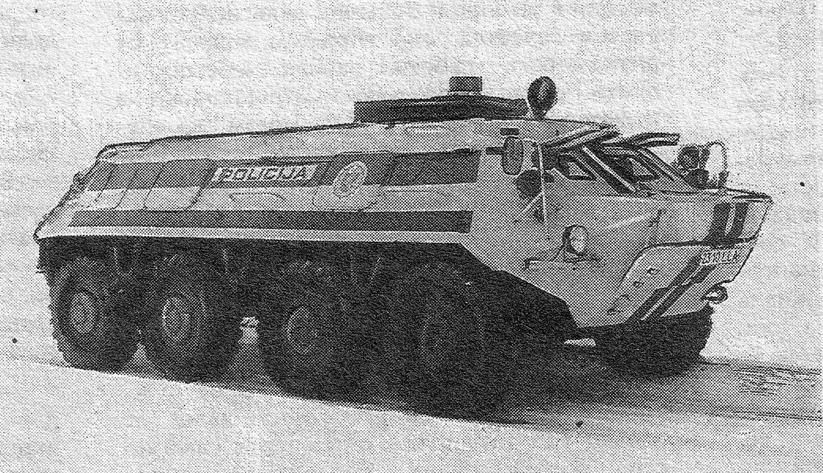 Литва, № 2310 LLA — ГАЗ (общая модель); Исторические фотографии (до 2000 года) (Литва)