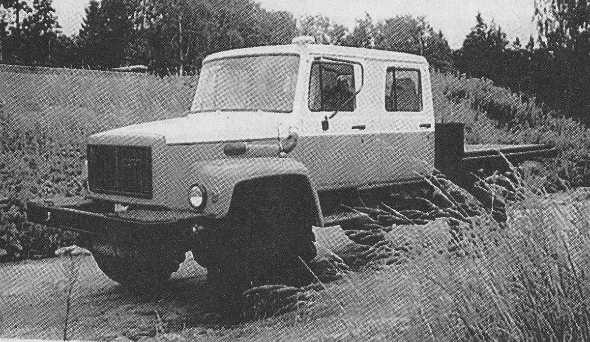 Прочие, Россия / СССР — Исторические фотографии (Автомобили)