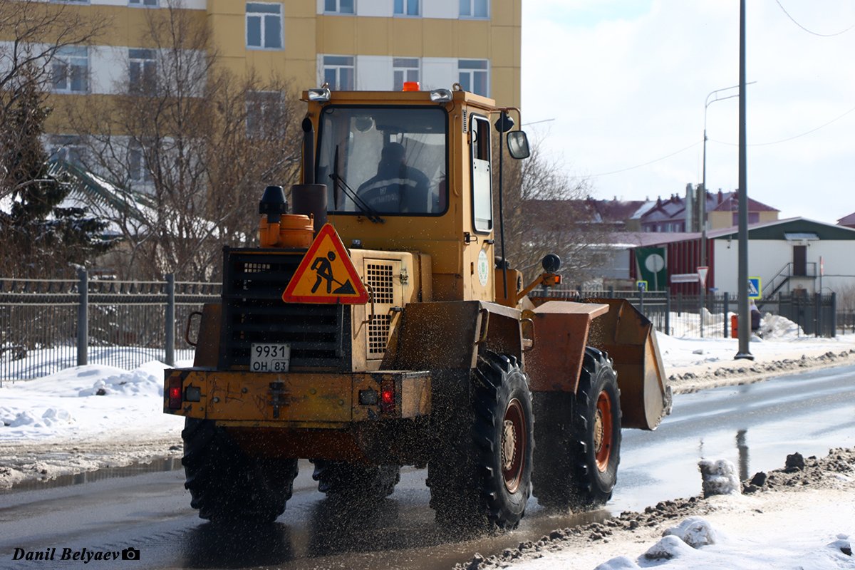 Ненецкий автономный округ, № 9931 ОН 83 — Амкодор-332В