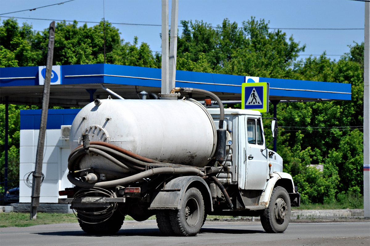 Алтайский край, № С 624 СМ 22 — ЗИЛ-433362