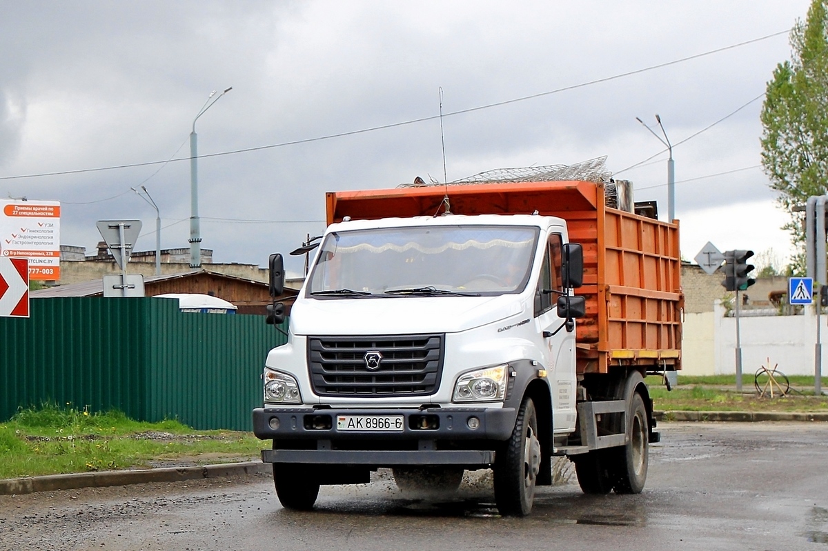 Могилёвская область, № АК 8966-6 — ГАЗ-C41R13