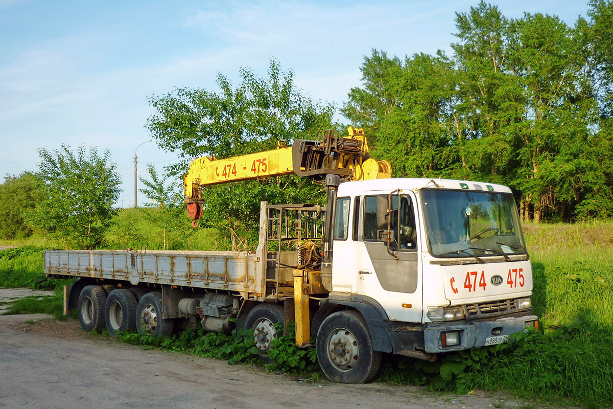 Архангельская область, № Н 888 ОР 29 — Kia Granto