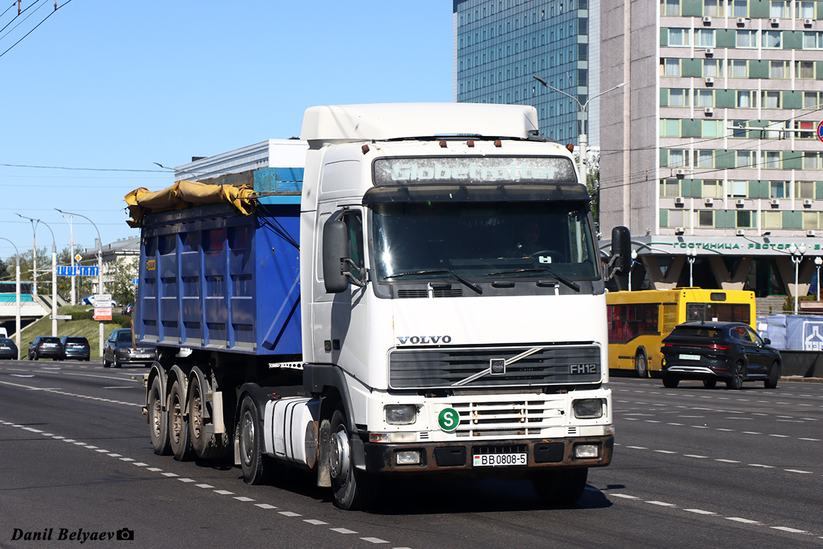 Минская область, № ВВ 0808-5 — Volvo ('1993) FH12.420