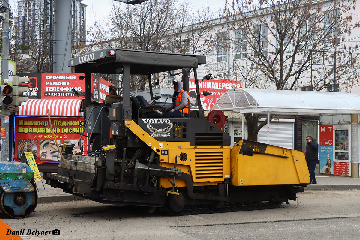 Хабаровский край, № (27) Б/Н СТ 0001 — Volvo (общая модель)