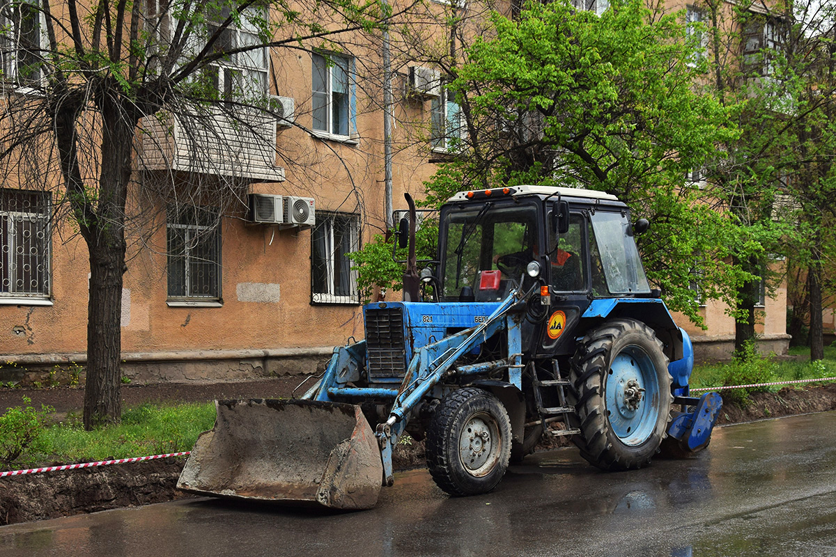 Волгоградская область, № 8504 СТ 34 — Беларус-82.1