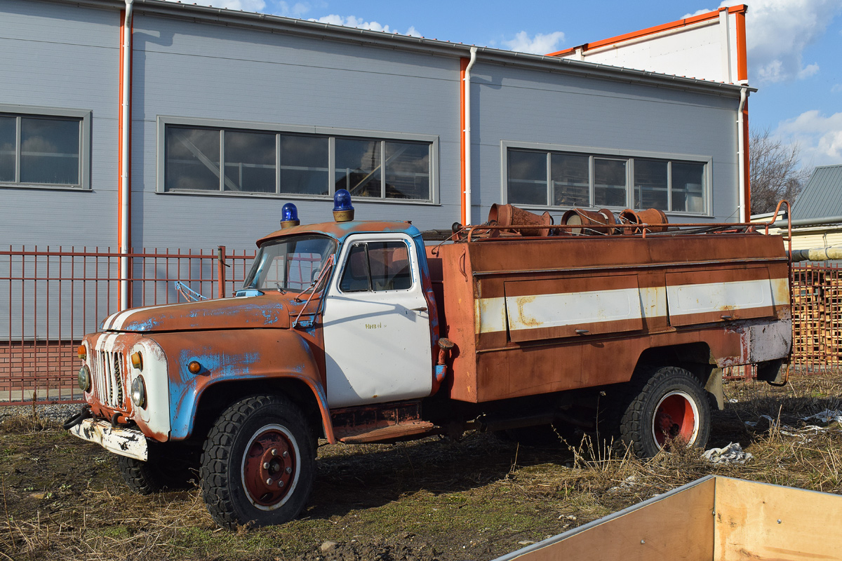 Алтайский край, № (22) Б/Н 0301 — ГАЗ-53-12; Транспортные средства без номеров (Алтайский край)