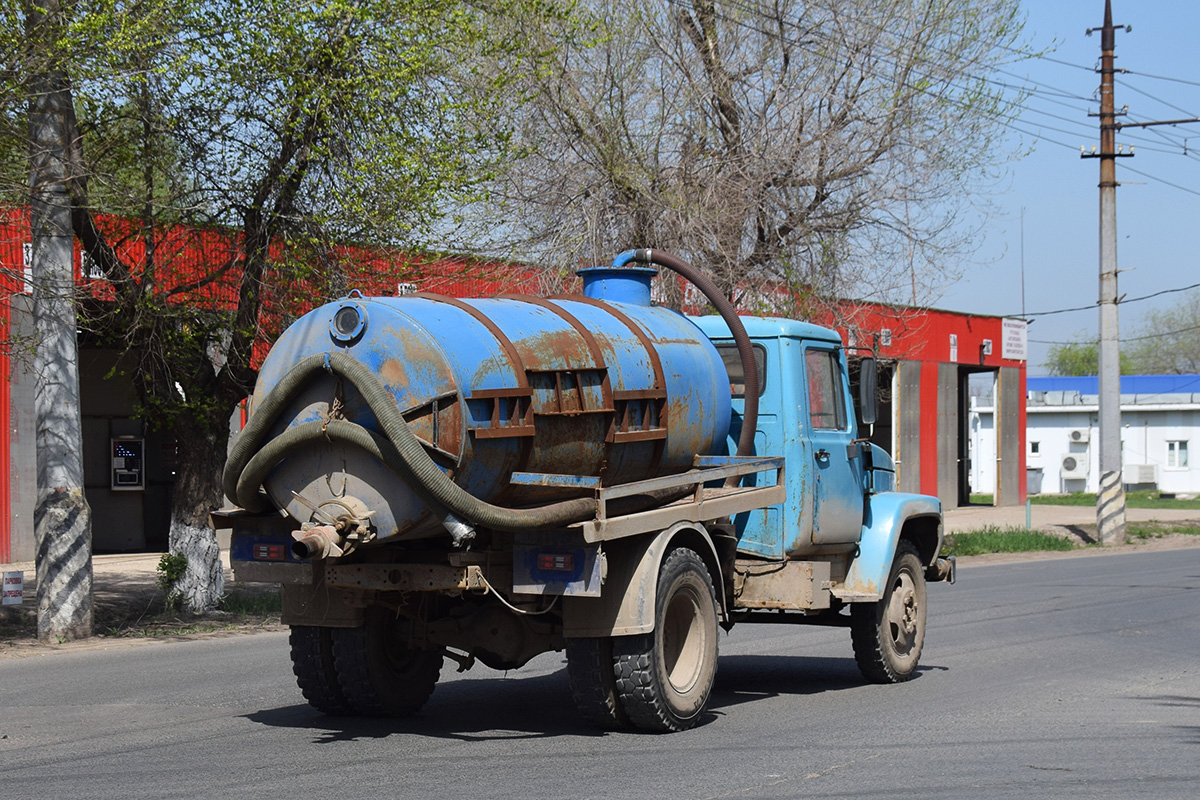 Саратовская область, № С 453 ТН 64 — ГАЗ-3307