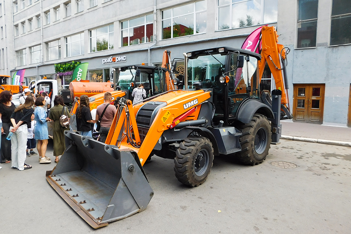 Новосибирская область, № 9378 АО 54 — ТВЭКС (общая модель)