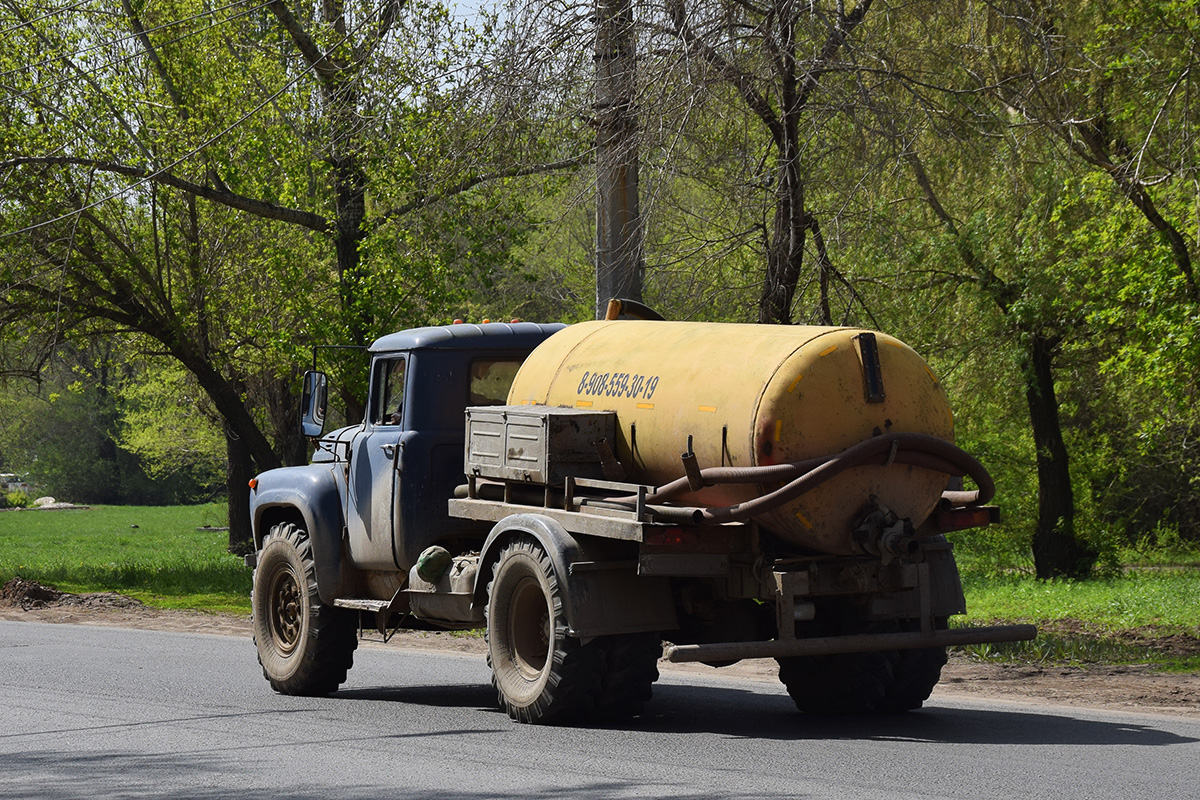 Саратовская область, № С 579 РО 34 — ЗИЛ-431410