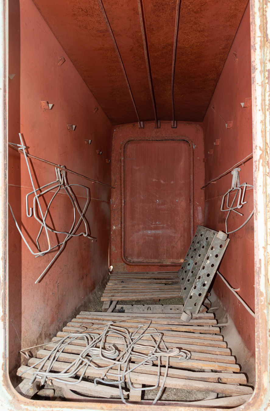Киргизия, № 0444 ИКЛ — ГАЗ-52-01 (ГАЗ-52А)
