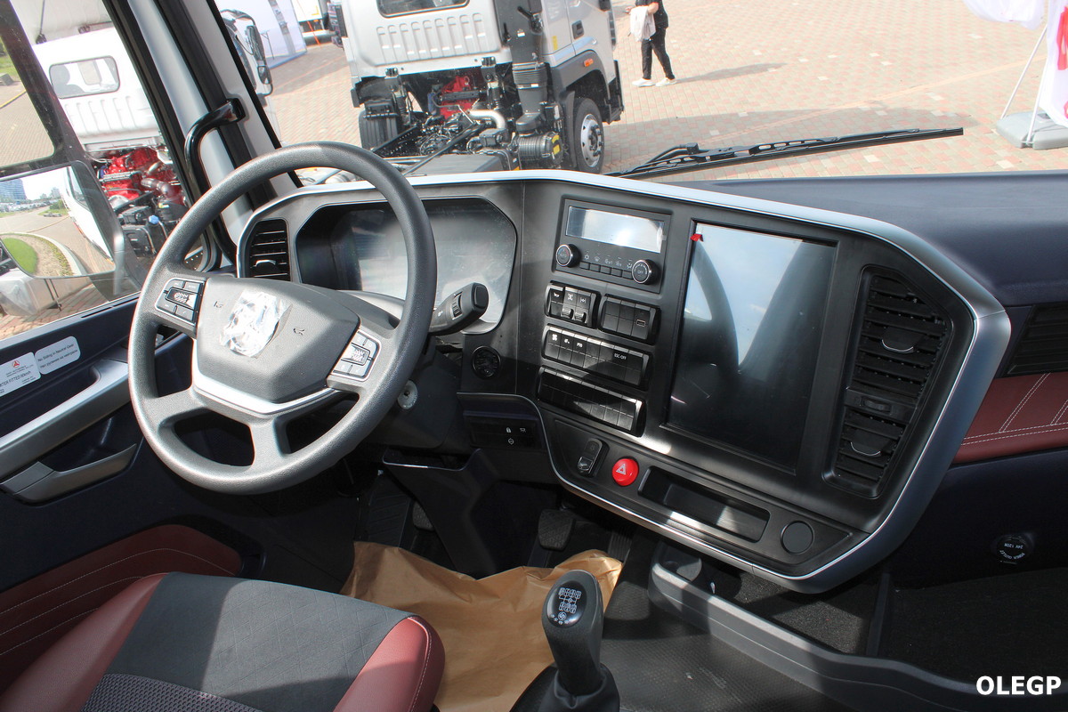 Минск, № (BY-7) Б/Н 0338 — SANY (общая модель)