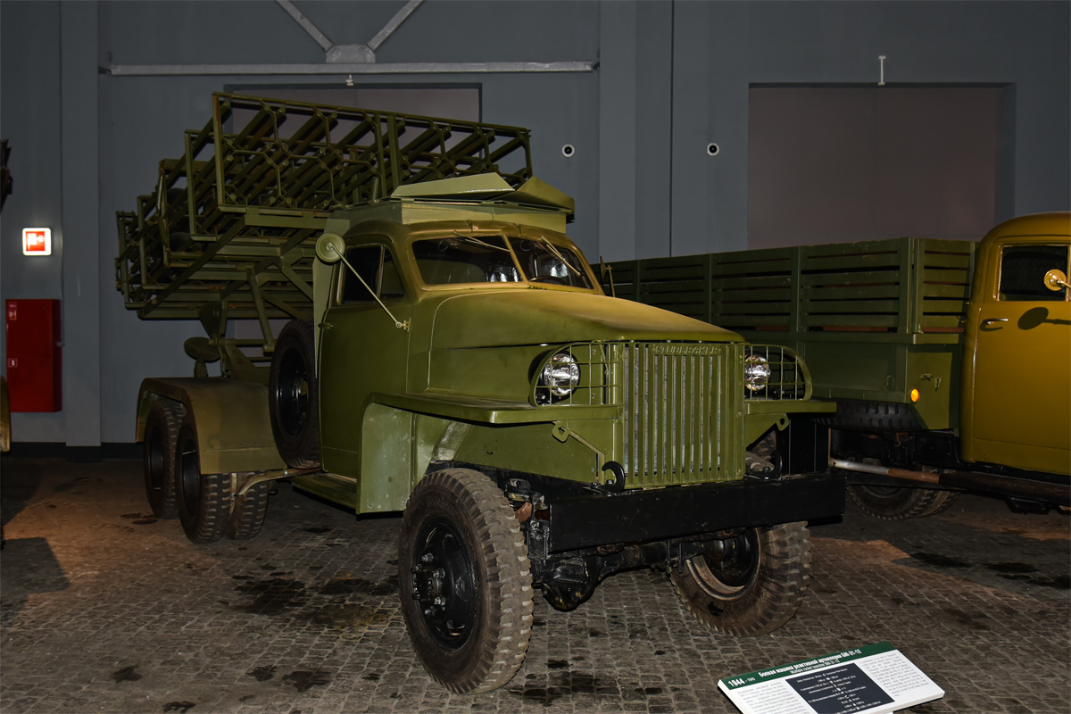 Свердловская область, № (66) Б/Н 0175 — Studebaker US6 U3